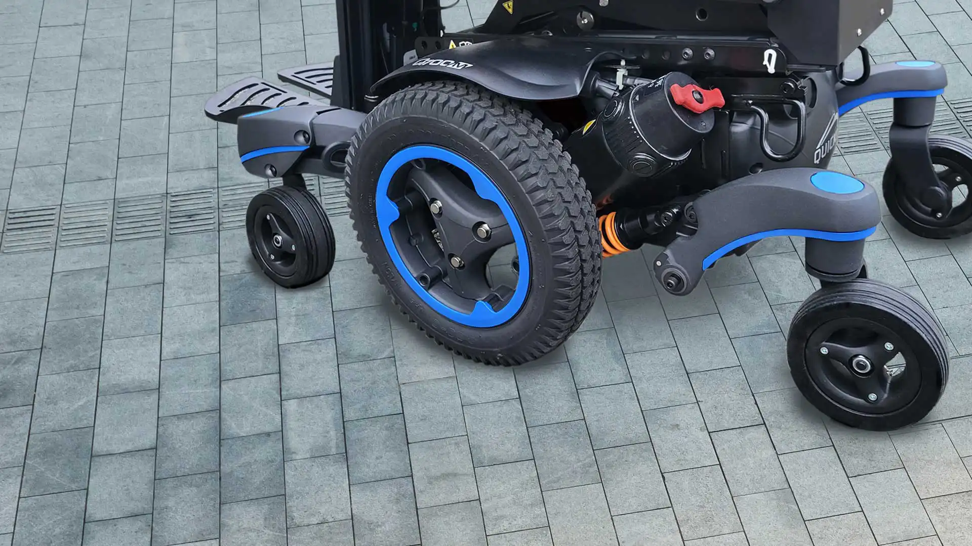 Sunrise Medical Unveils Exciting Upgrades to QUICKIE Q700 Power Wheelchairs